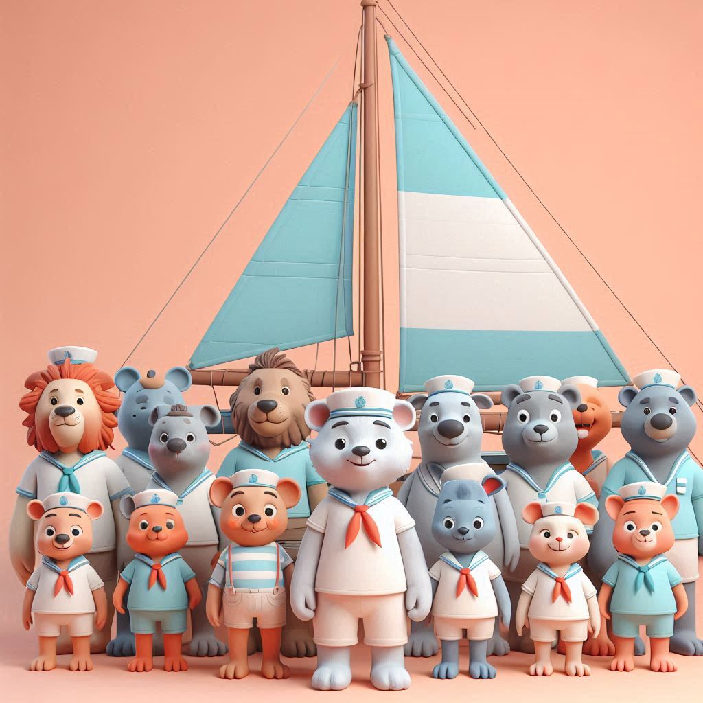 Sailing Team